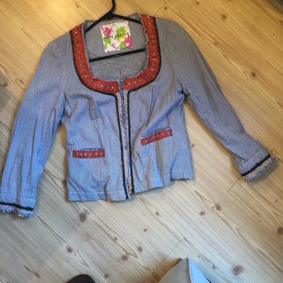 Free people jacket - Picture 2 of 8